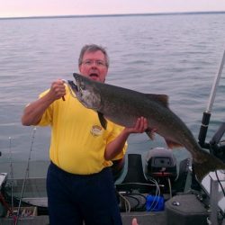 Lake Ontario Salmon