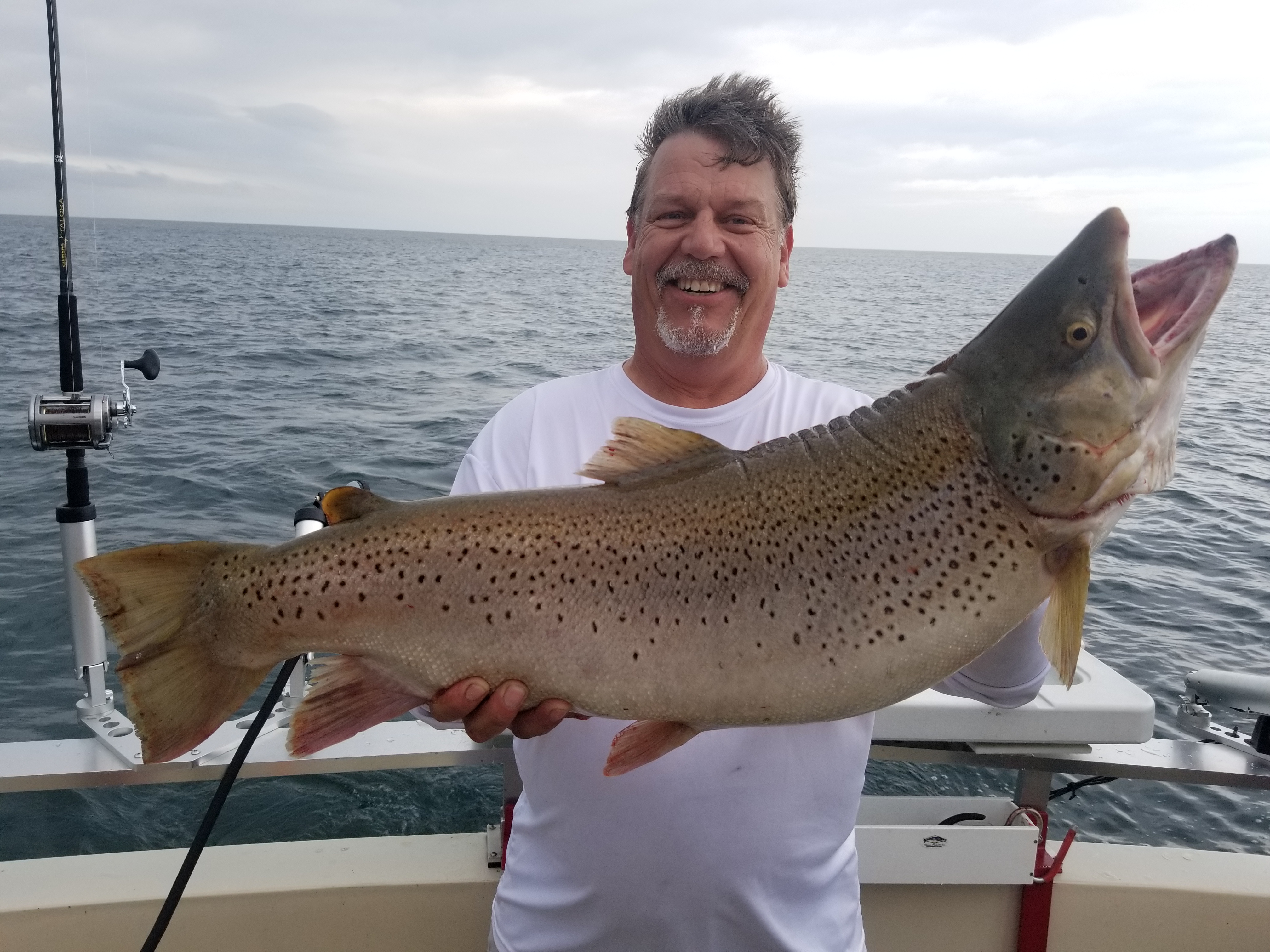 Lake Ontario & Lake Erie Guided Fishing Charters | 1st ...