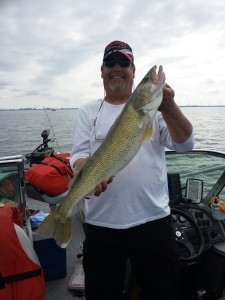 Lake Erie & Lake Ontario Fishing Charter Captain