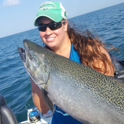 Lake Ontario Monster