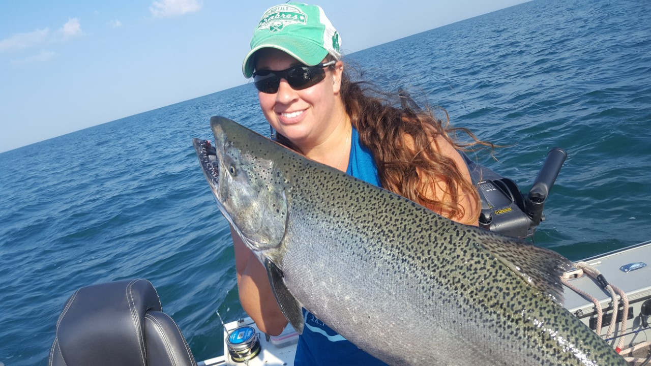 Lake Ontario Monster