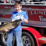 Niagara River Salmon Fishing Charter