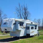 1.5 Miles away form boat dock. Call for rates