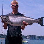 Clay Carlson Salmon