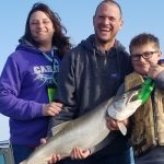 Lake Ontario Fishing