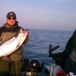 Lake Ontario Salmon