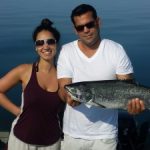Lake Ontario Salmon