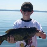 Lake Erie Bass