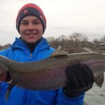 Steelhead Fishing on the Niagara River