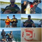 Niagara River Fishing
