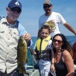Niagara River Bass